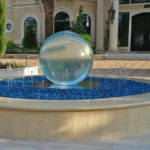 fountain construction