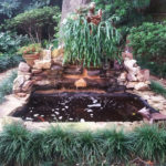 Waterfall Pond
